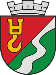 Wappen der Kranstadt Hartingen